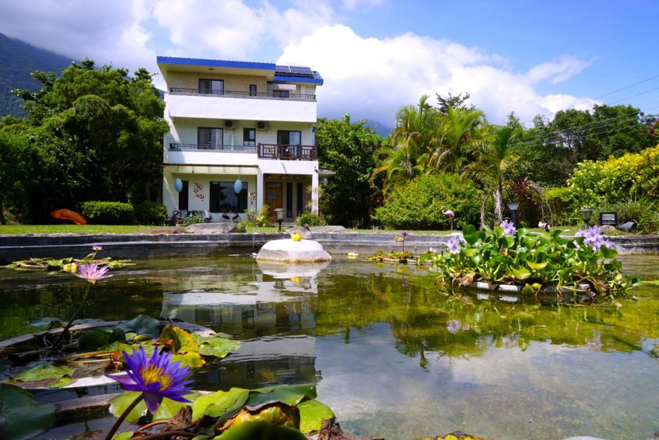 关山镇台东关山缠民宿住宿加早餐旅馆 外观 照片