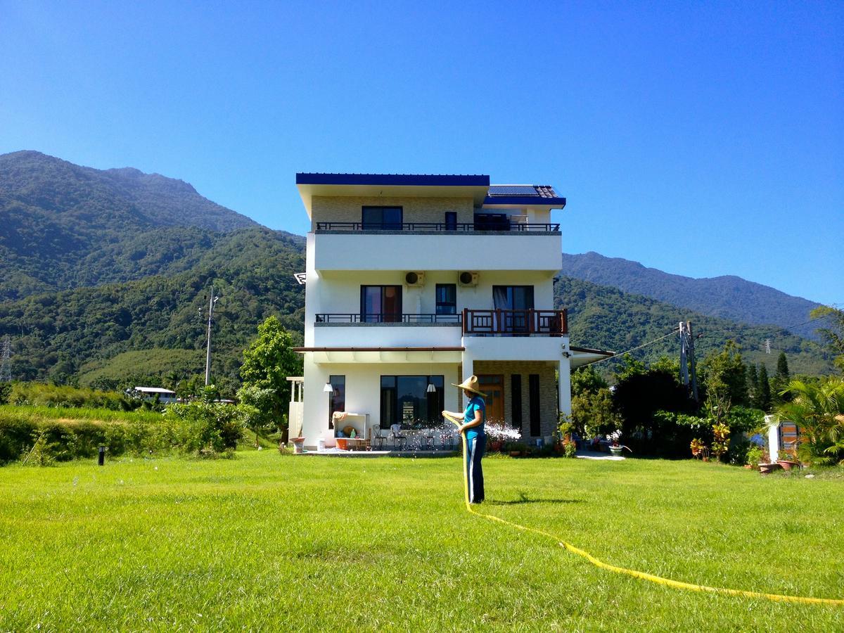 关山镇台东关山缠民宿住宿加早餐旅馆 外观 照片